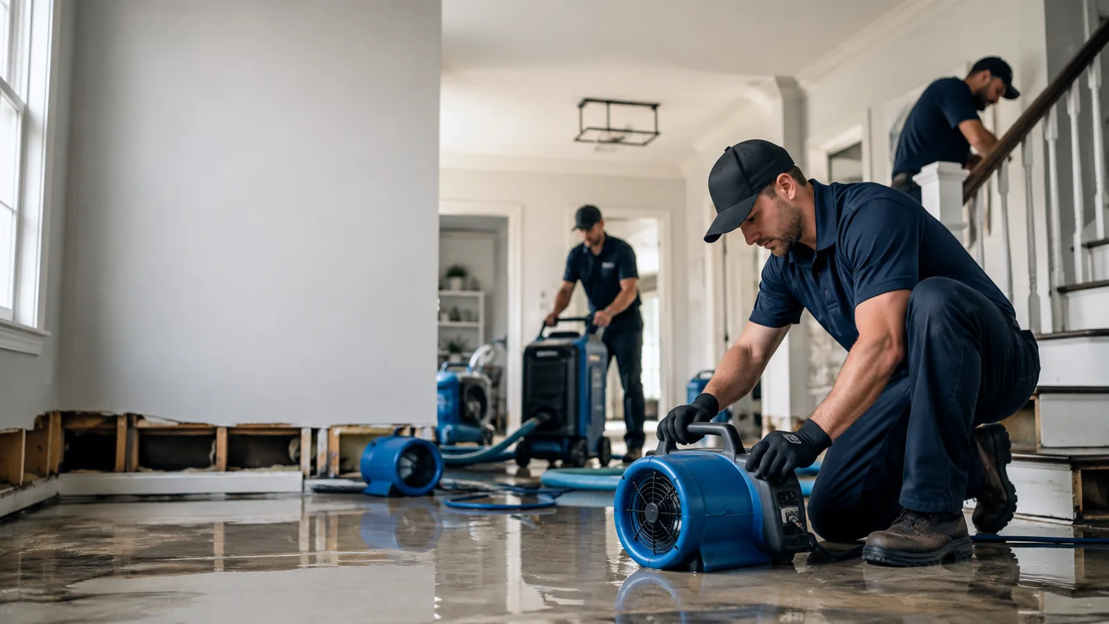 Water Damage Restoration in Deeth, NV near me
